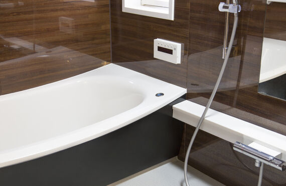 リペアのご依頼を愛知で多数承り浴室工事を手掛けてきた実績がございます