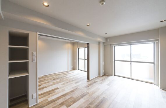 リペアでサッシも綺麗に仕上げ三重でもご好評いただいてきた実績があります